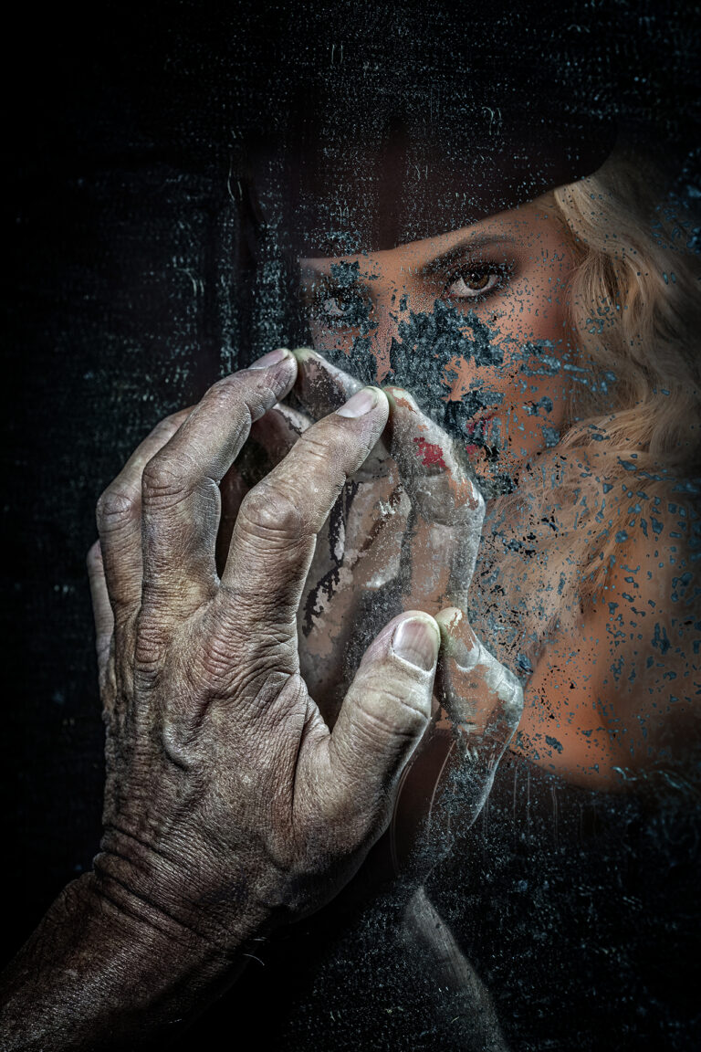 Rucsandra Calin - Wounded-desires